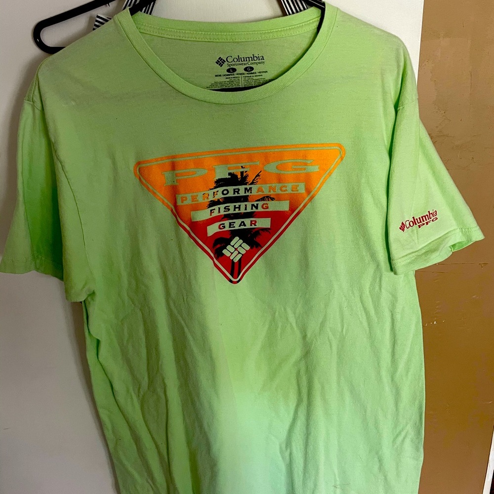 Columbia PFG Men’s Tee